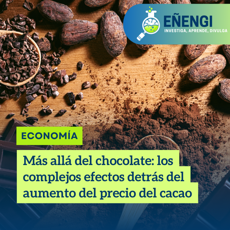 Más allá del chocolate: los complejos efectos detrás del aumento del precio del cacao